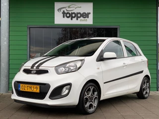 Kia Picanto 1.2 CVVT Comfort Pack | Elektrische Ramen | Airco | Nieuwe APK |