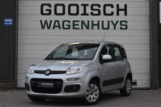 Fiat Panda 0.9 TwinAir Lounge | Lage km stand! | Airco | Elektrische ramen |