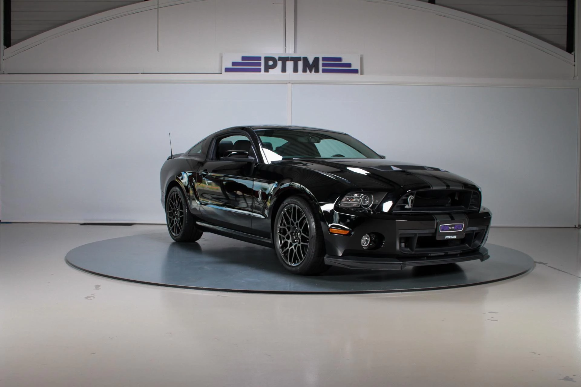 Hoofdafbeelding Ford Mustang