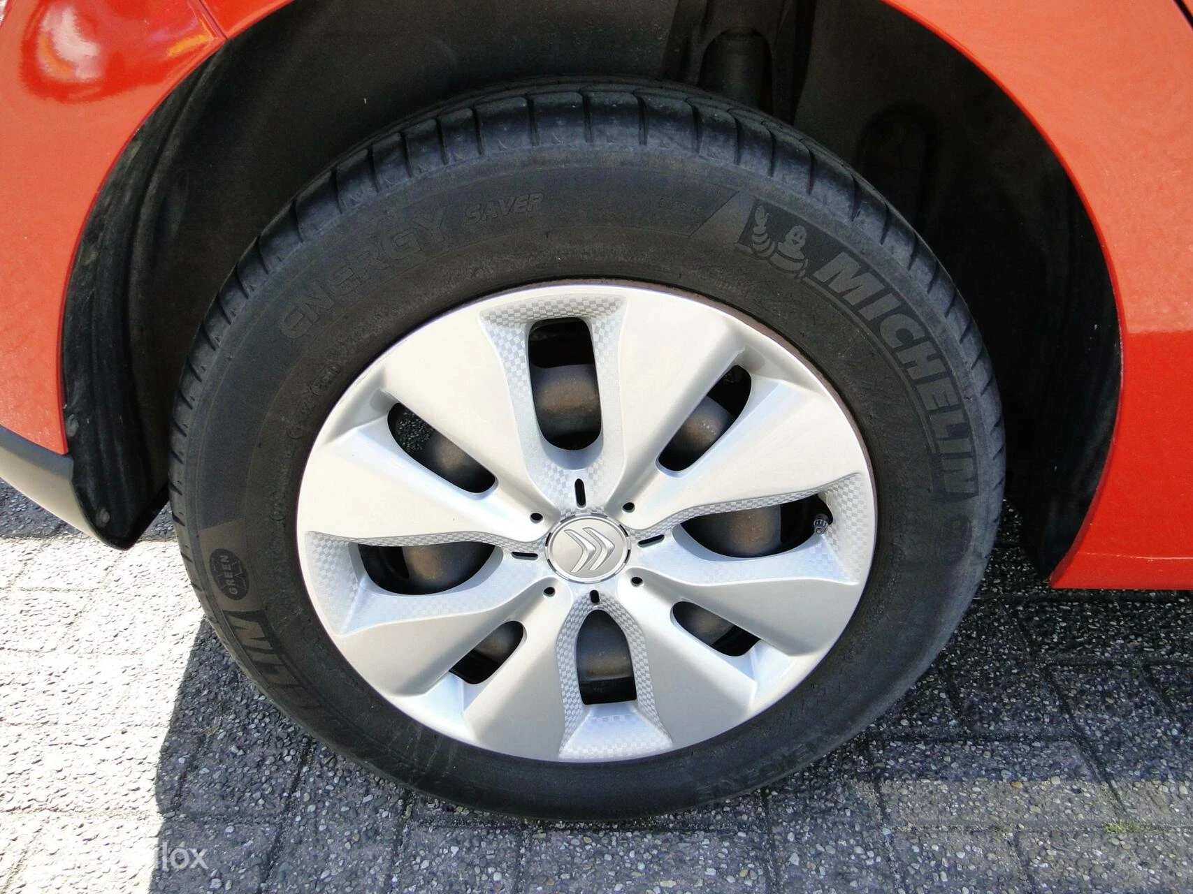 Hoofdafbeelding Citroën C3