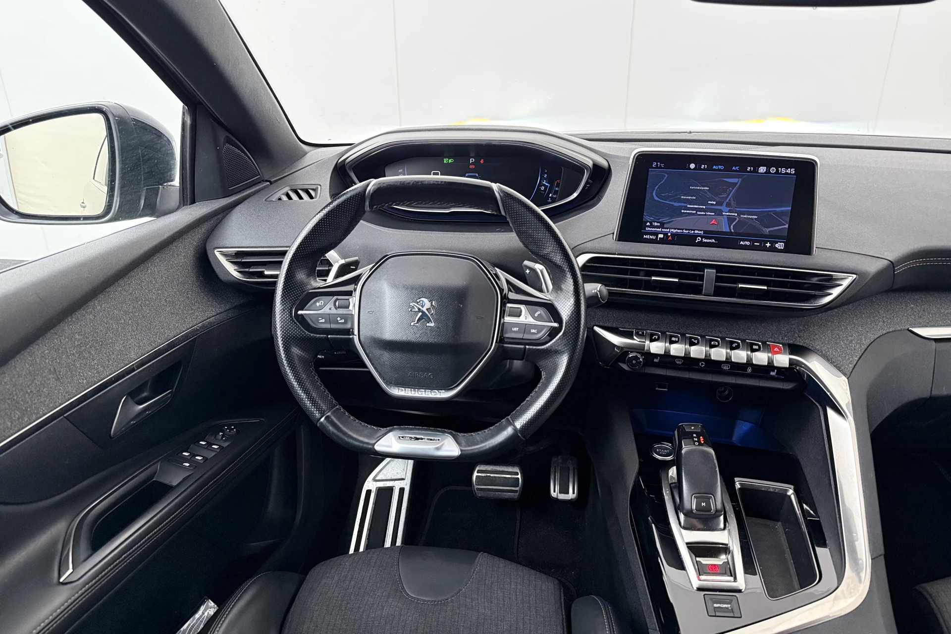 Hoofdafbeelding Peugeot 5008