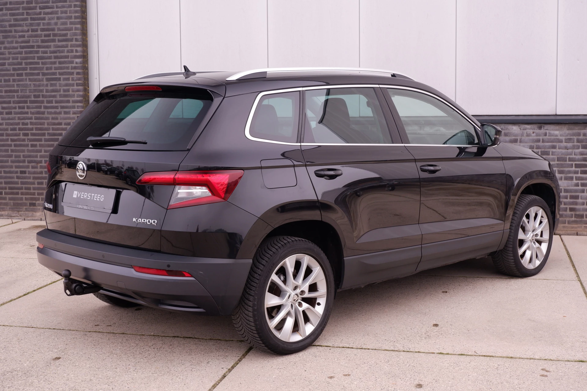 Hoofdafbeelding Škoda Karoq