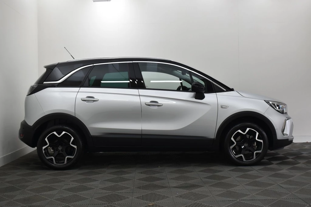 Hoofdafbeelding Opel Crossland