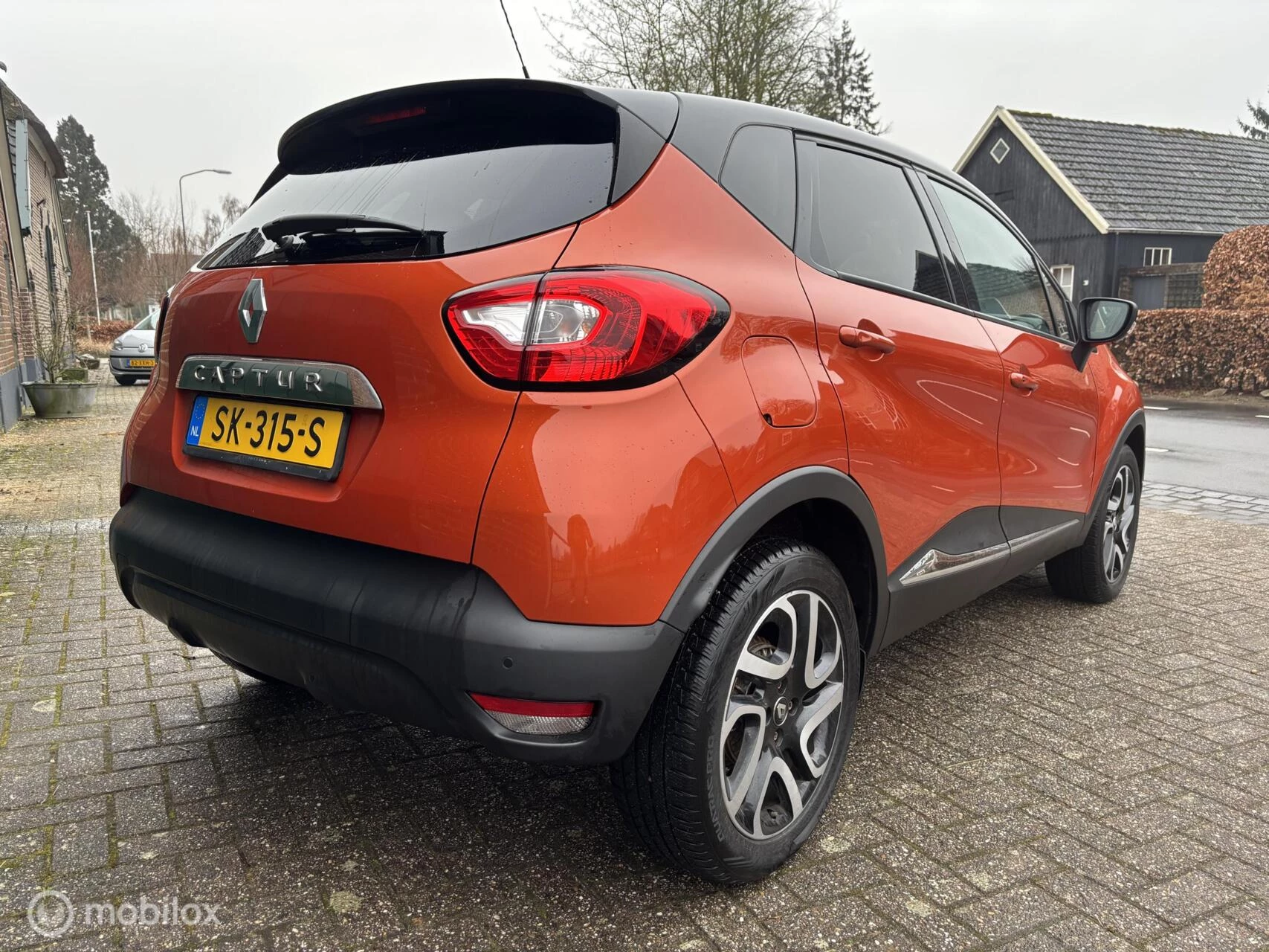 Hoofdafbeelding Renault Captur