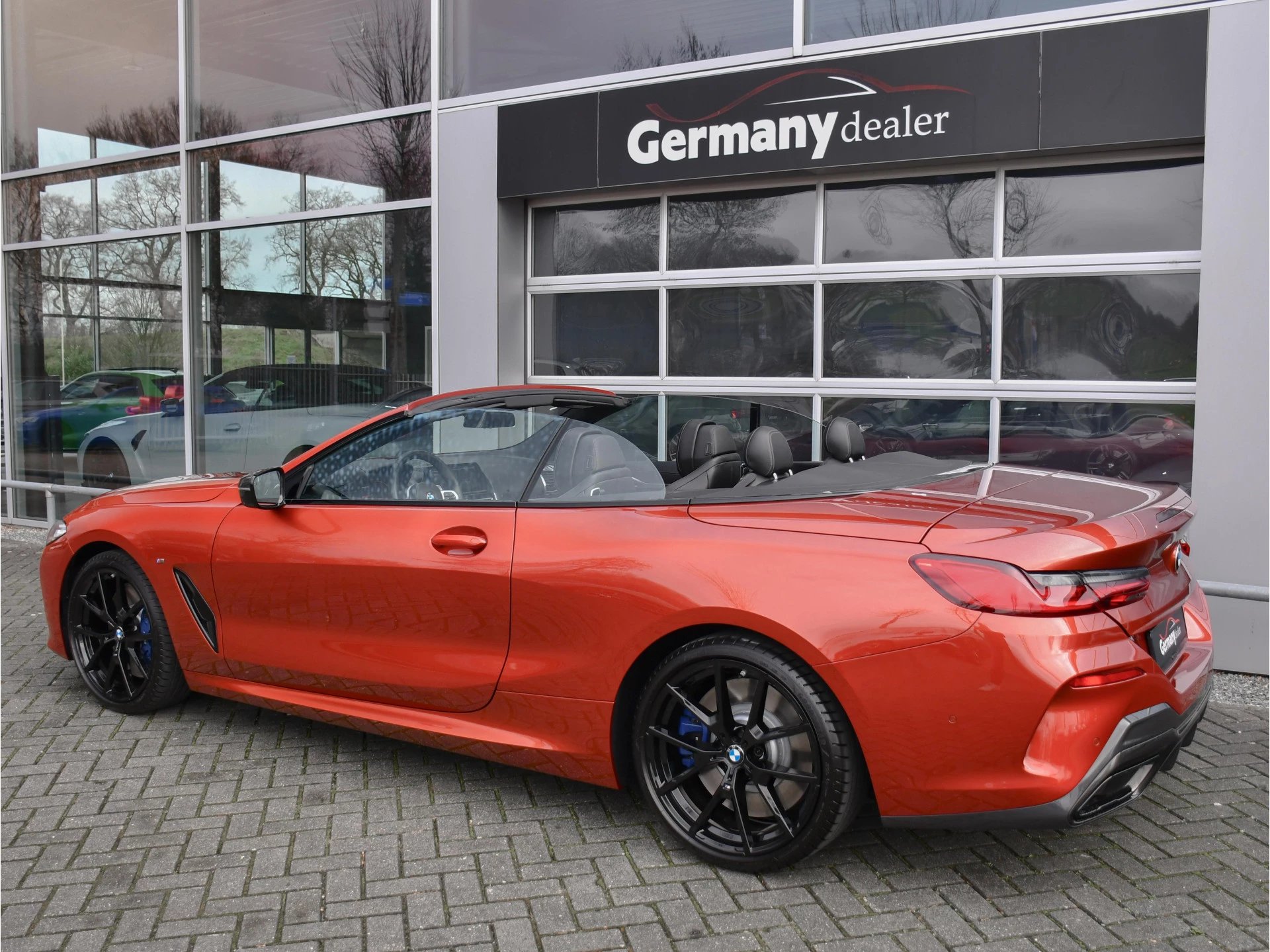 Hoofdafbeelding BMW 8 Serie