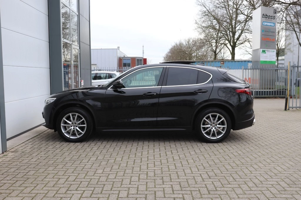 Hoofdafbeelding Alfa Romeo Stelvio