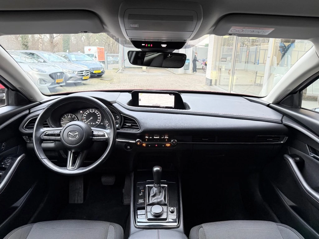 Hoofdafbeelding Mazda CX-30