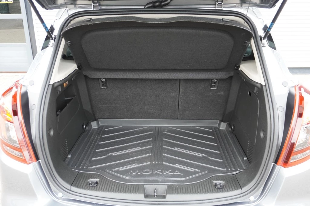 Hoofdafbeelding Opel Mokka X