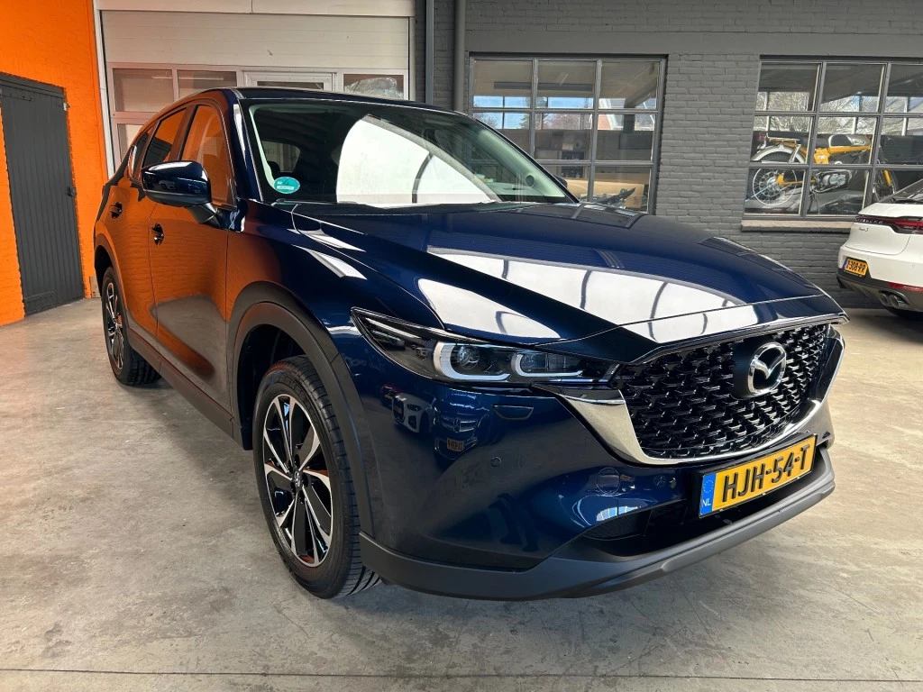 Hoofdafbeelding Mazda CX-5
