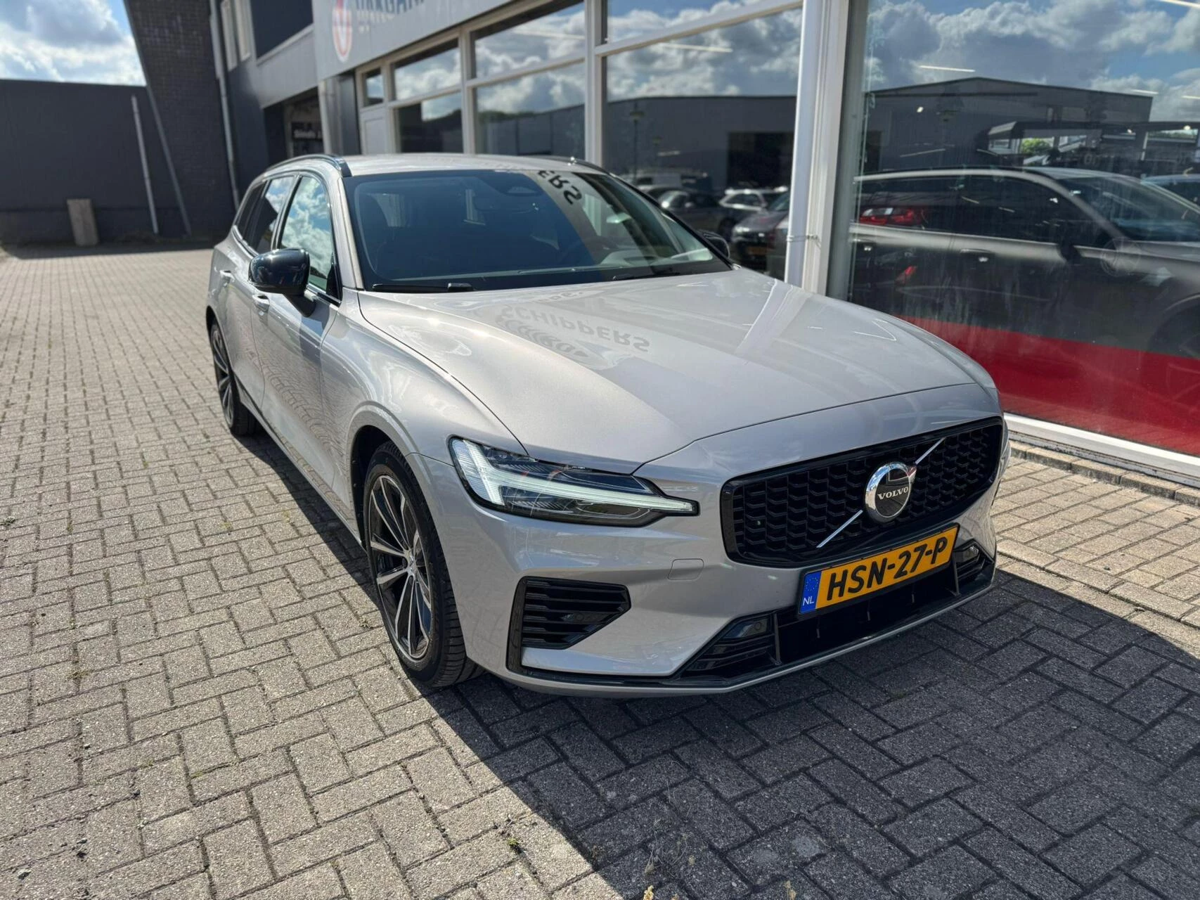 Hoofdafbeelding Volvo V60