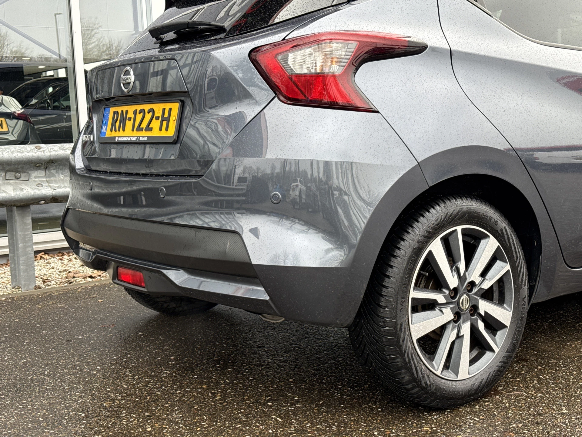 Hoofdafbeelding Nissan Micra