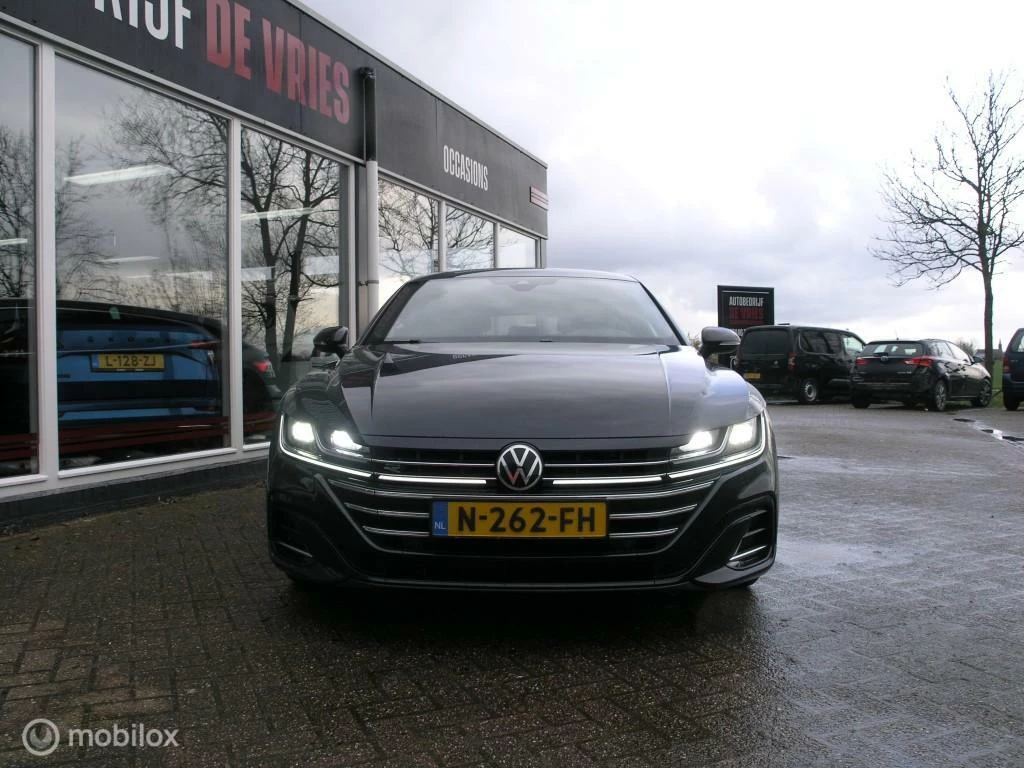 Hoofdafbeelding Volkswagen Arteon