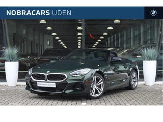 BMW Z4 Roadster sDrive20i High Executive Automaat / Achteruitrijcamera / Stuurverwarming / Adaptieve LED / Stoelverwarming / Live Cockpit Professional