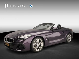 BMW Z4 Roadster sDrive20i | M-Sportpakket | LED | Leder | HUD | Stoelverwarming | Active cruise | Keyles go | DAB | Harman-kardon sound | Alu 18 inch