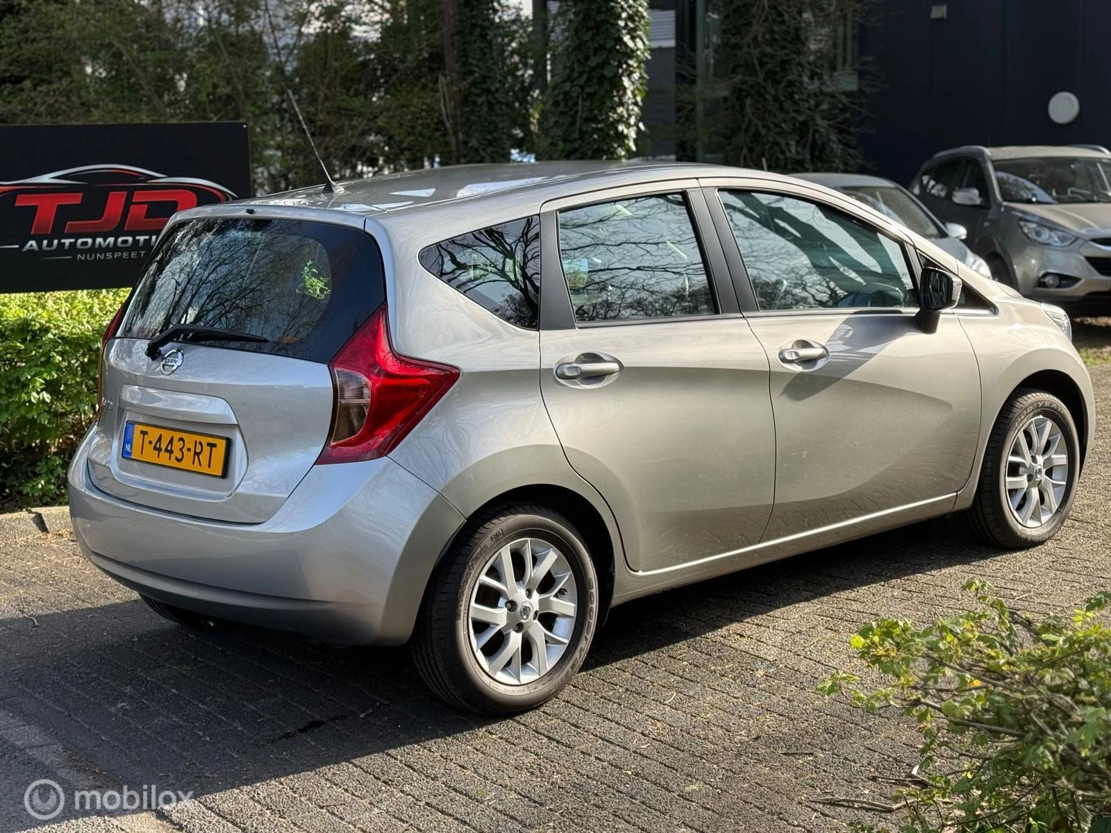 Hoofdafbeelding Nissan Note