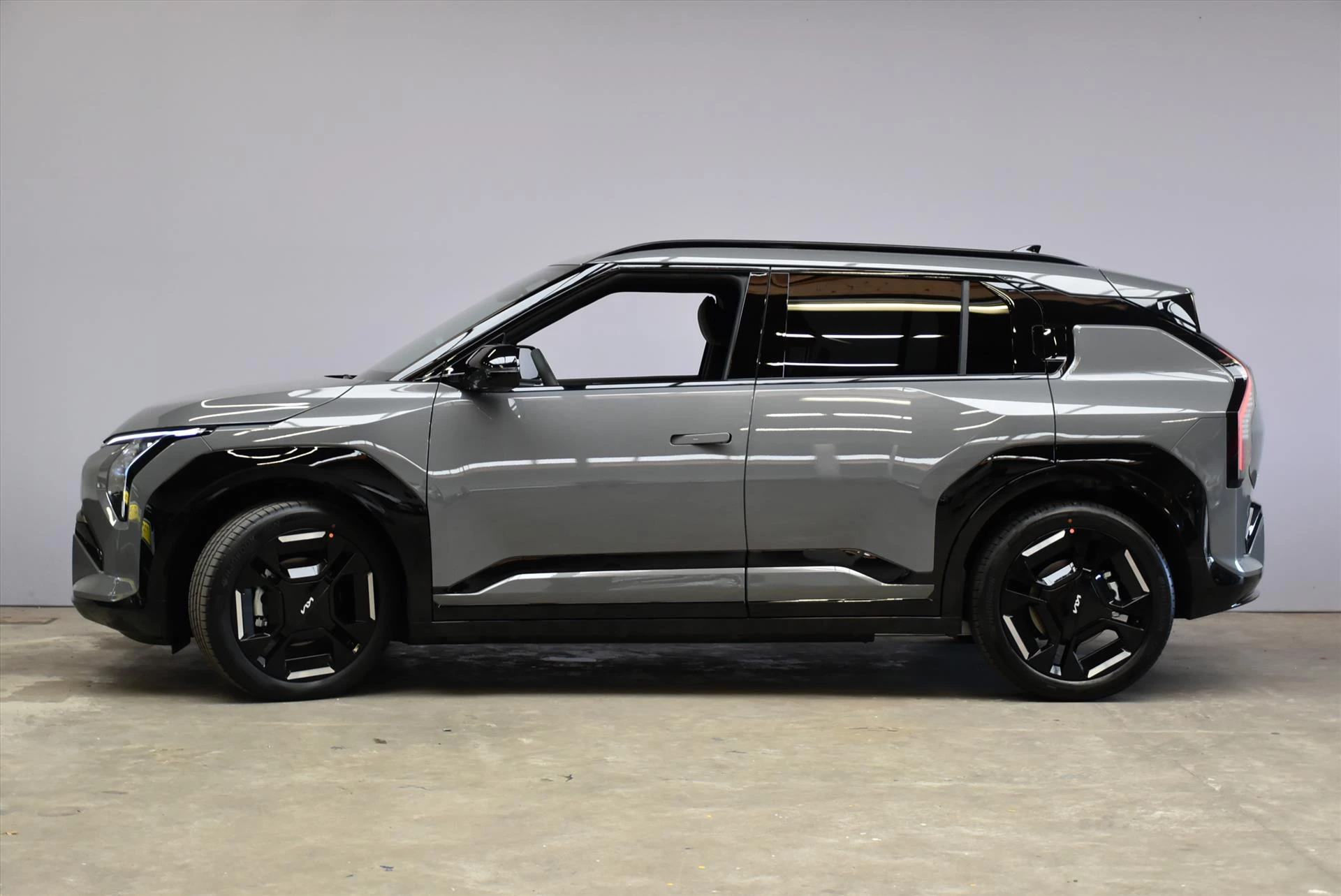 Hoofdafbeelding Kia EV3
