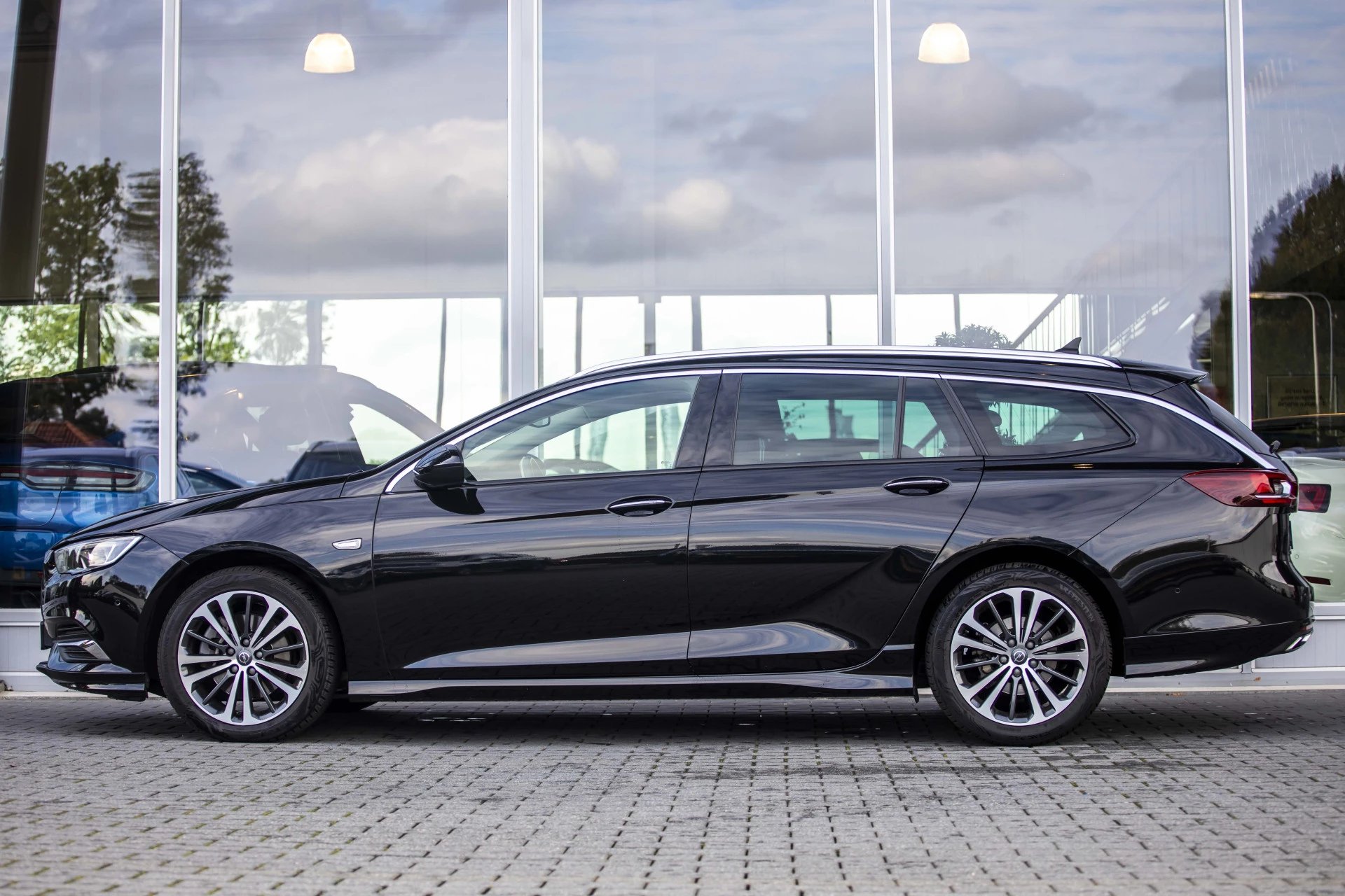 Hoofdafbeelding Opel Insignia