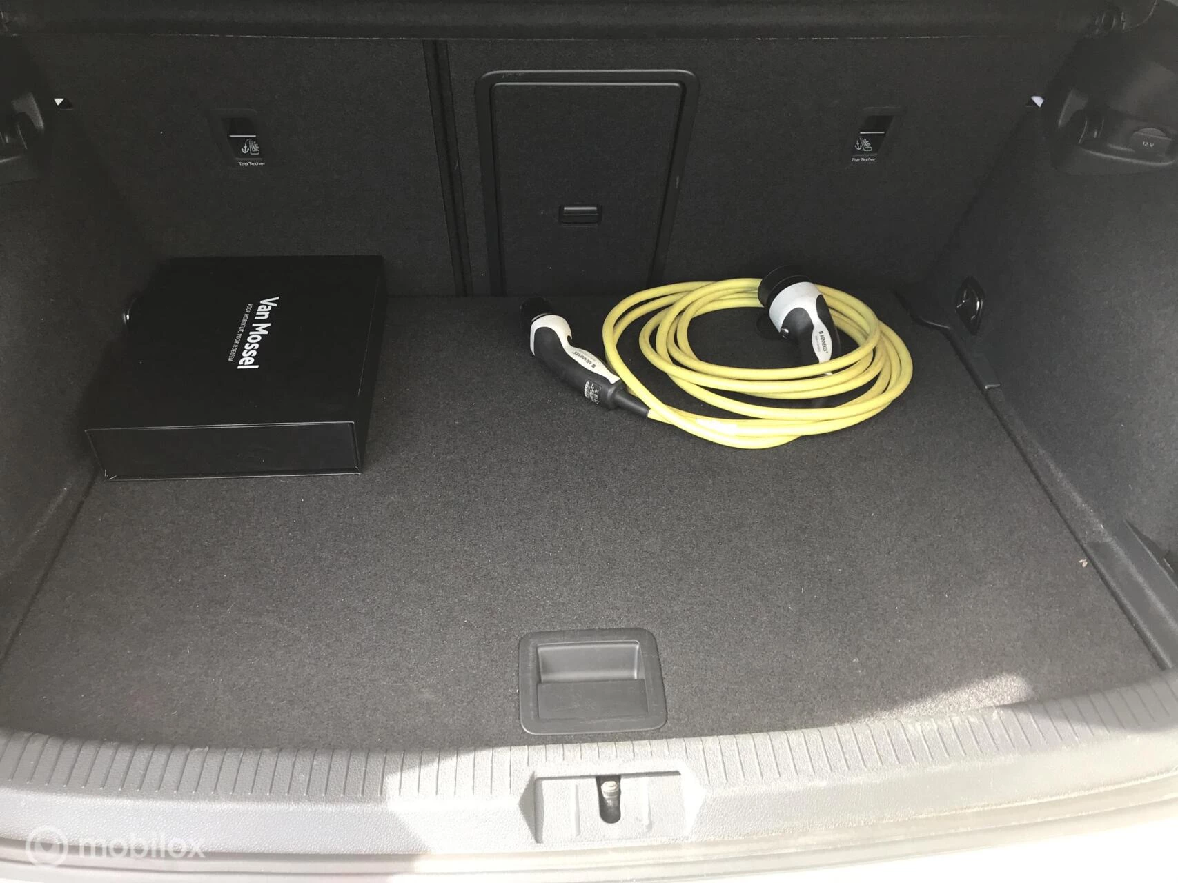 Hoofdafbeelding Volkswagen e-Golf