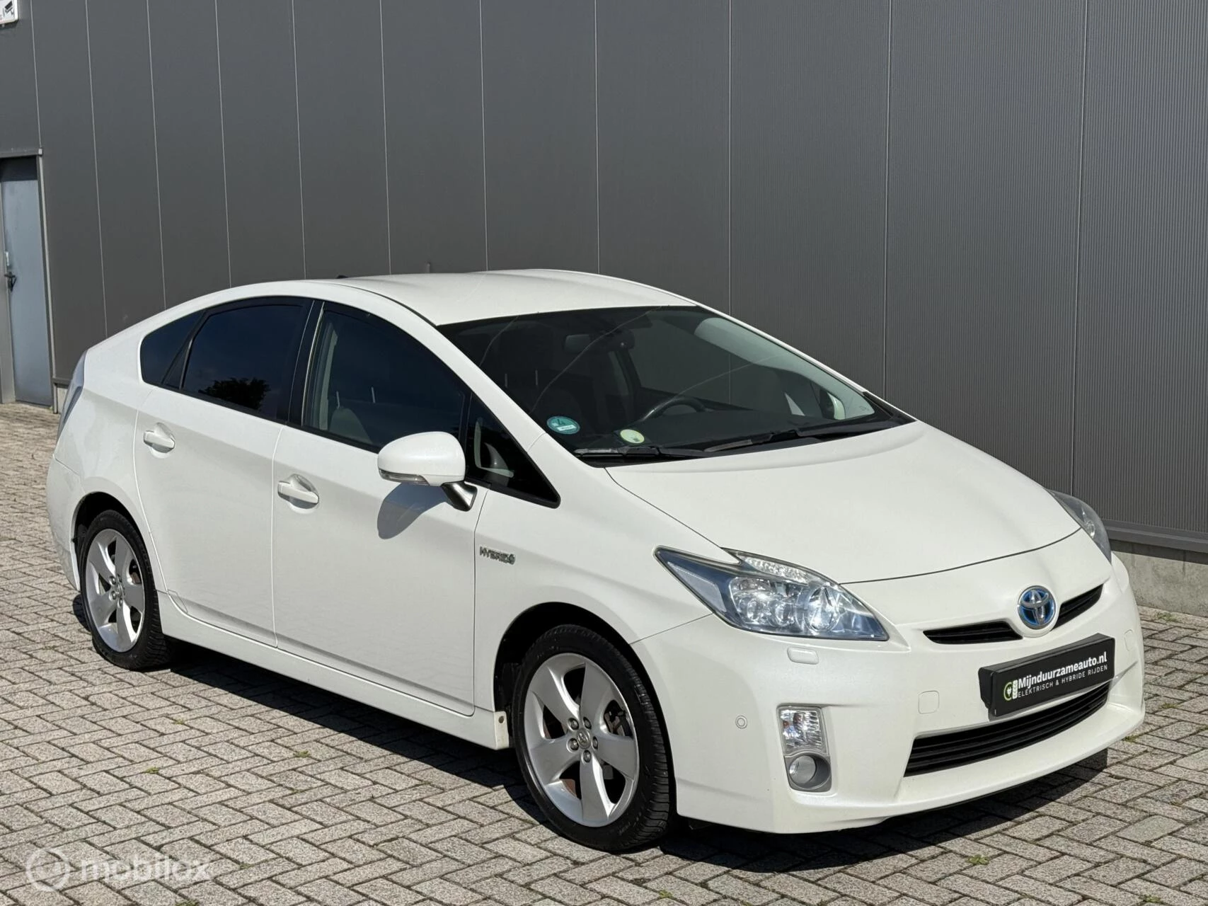 Hoofdafbeelding Toyota Prius
