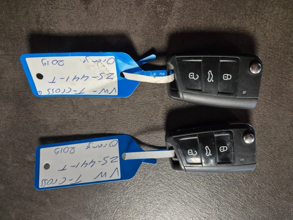 Hoofdafbeelding Volkswagen T-Cross