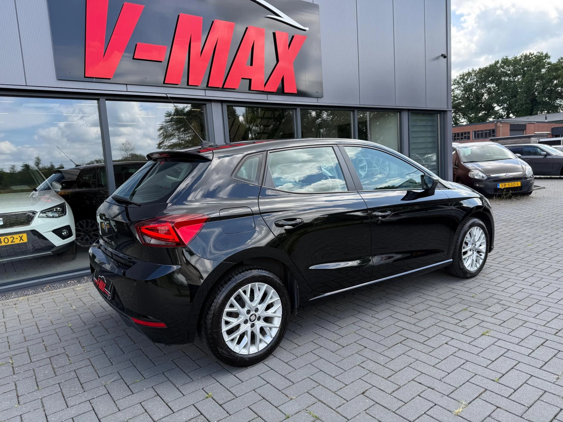 Hoofdafbeelding SEAT Ibiza