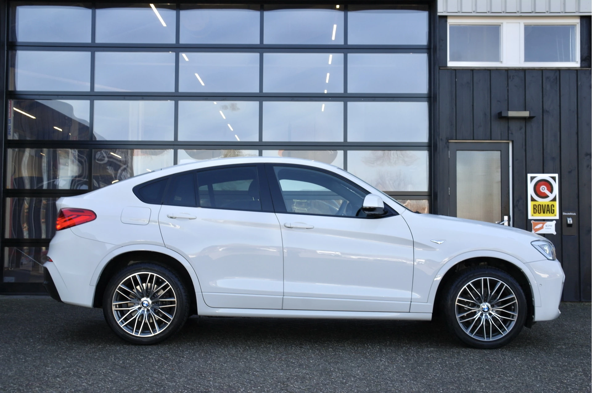 Hoofdafbeelding BMW X4