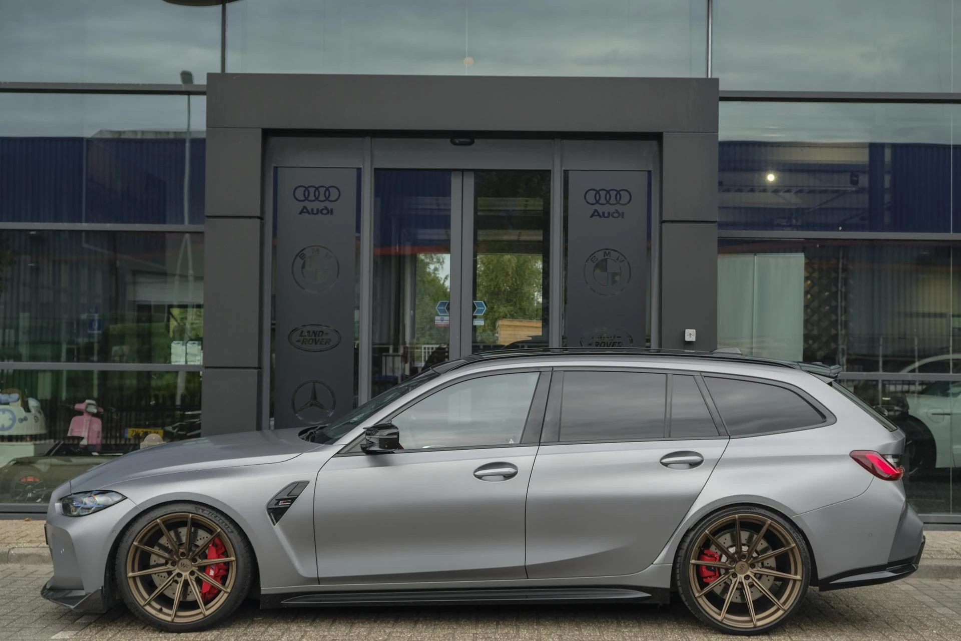 Hoofdafbeelding BMW M3