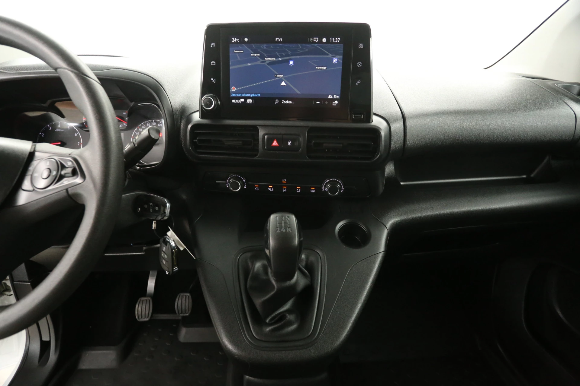 Hoofdafbeelding Opel Combo