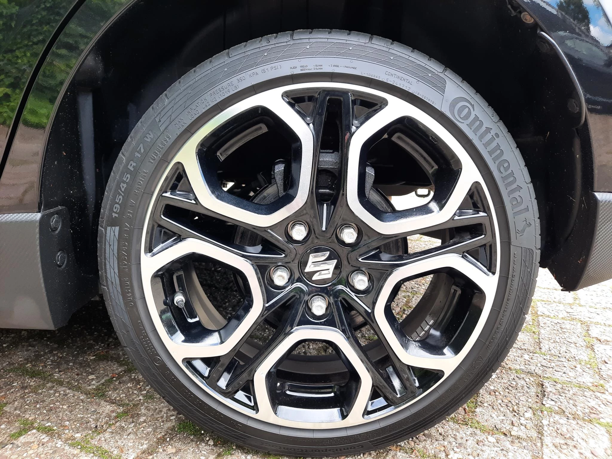 Hoofdafbeelding Suzuki Swift