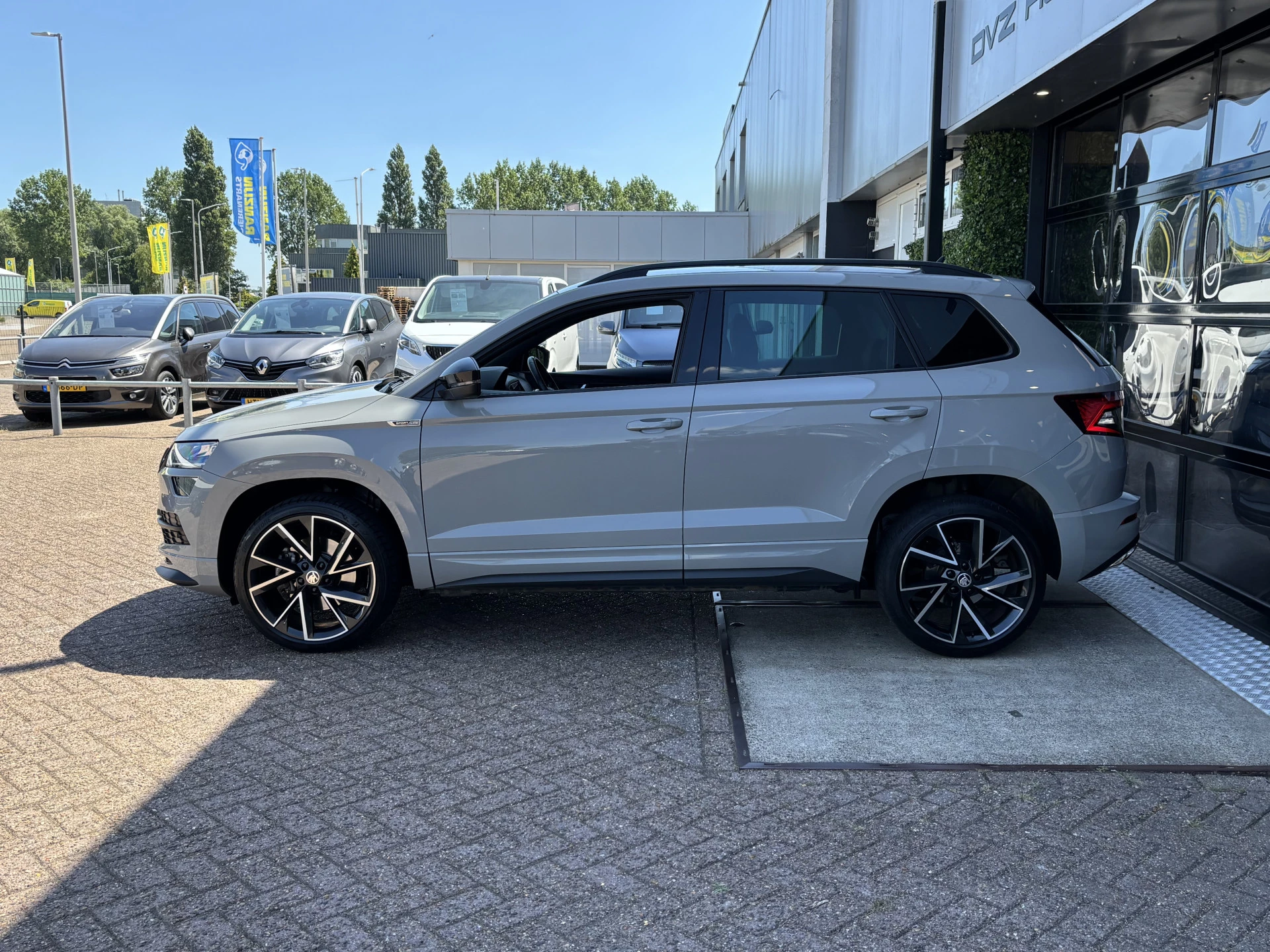 Hoofdafbeelding Škoda Karoq