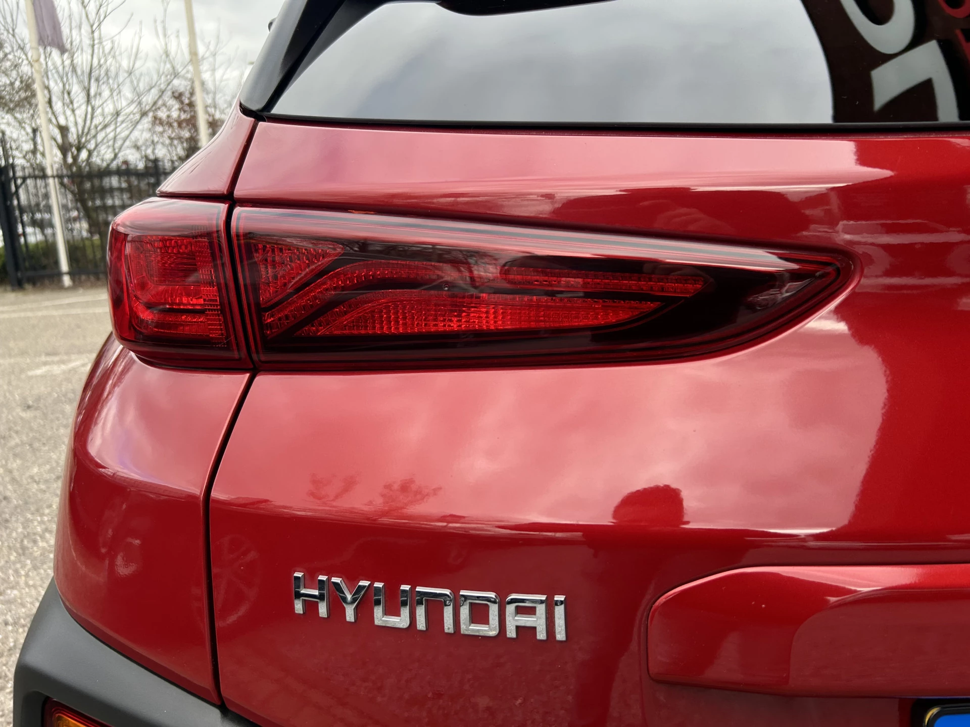 Hoofdafbeelding Hyundai Kona