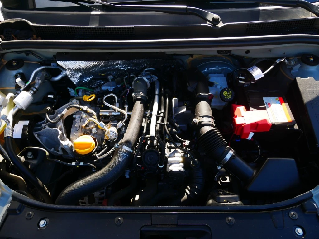 Hoofdafbeelding Dacia Sandero Stepway