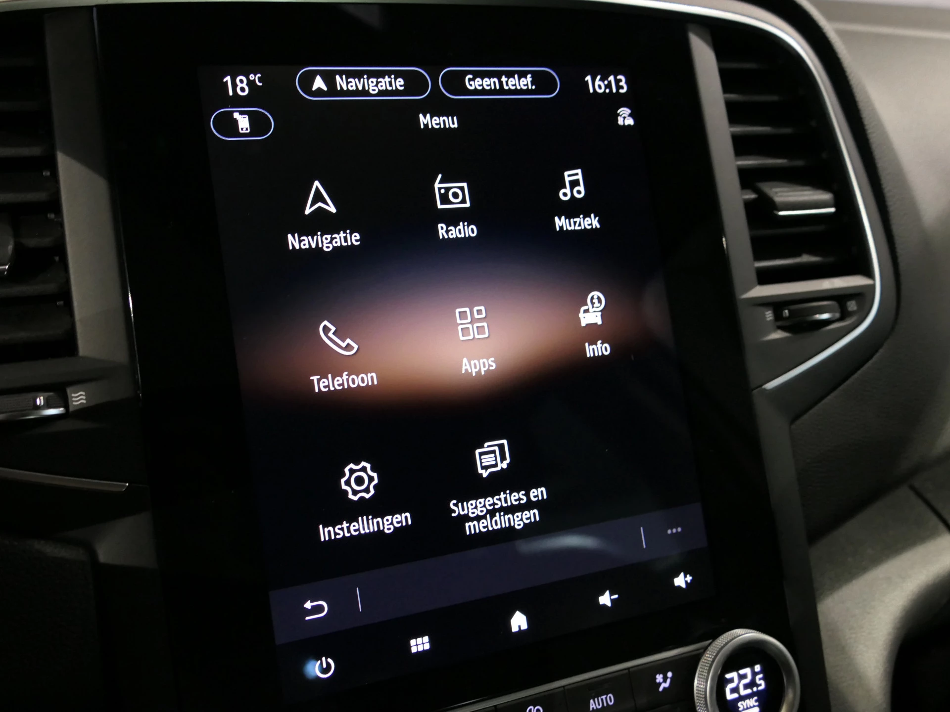 Hoofdafbeelding Renault Mégane Estate