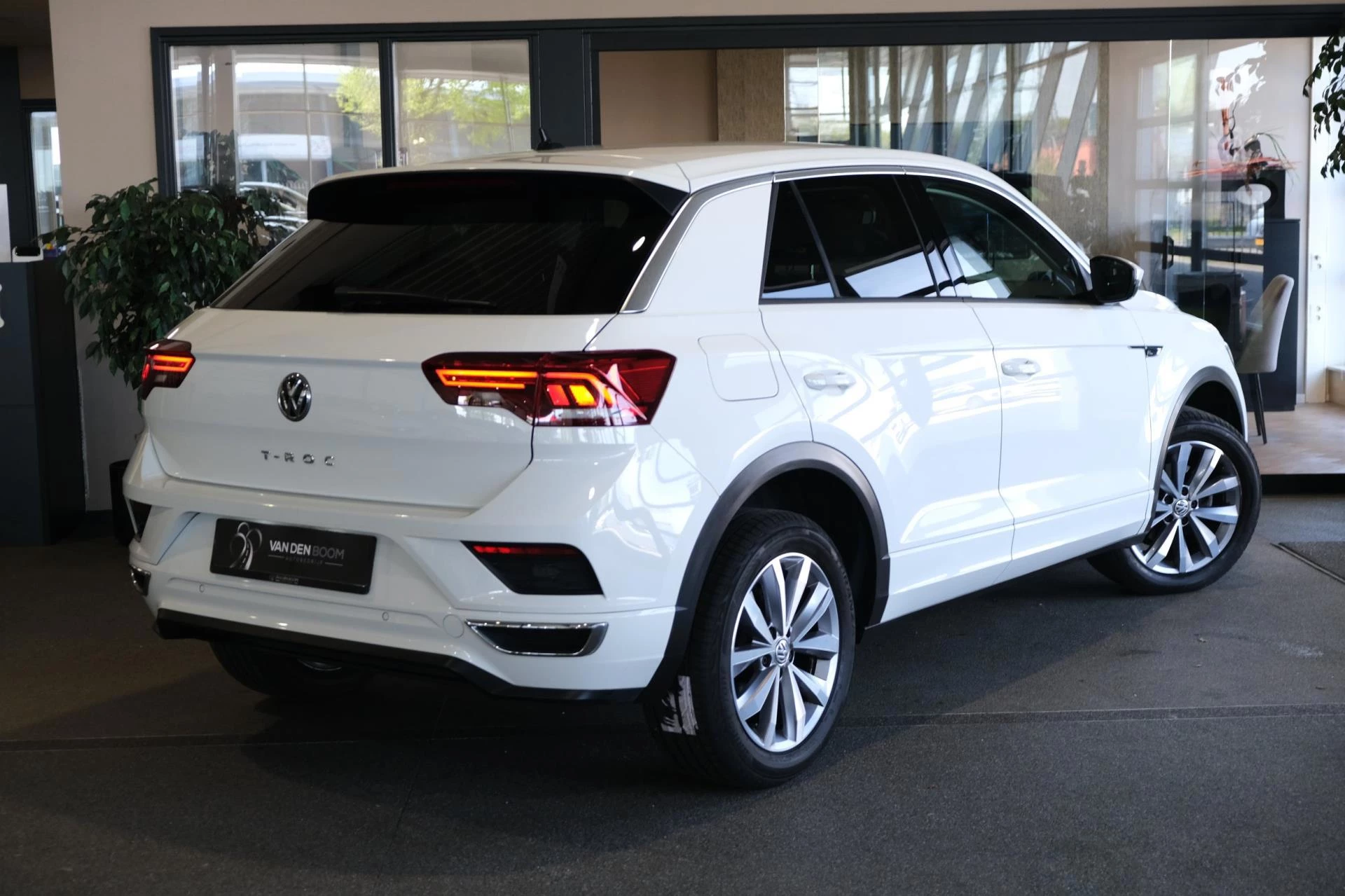 Hoofdafbeelding Volkswagen T-Roc