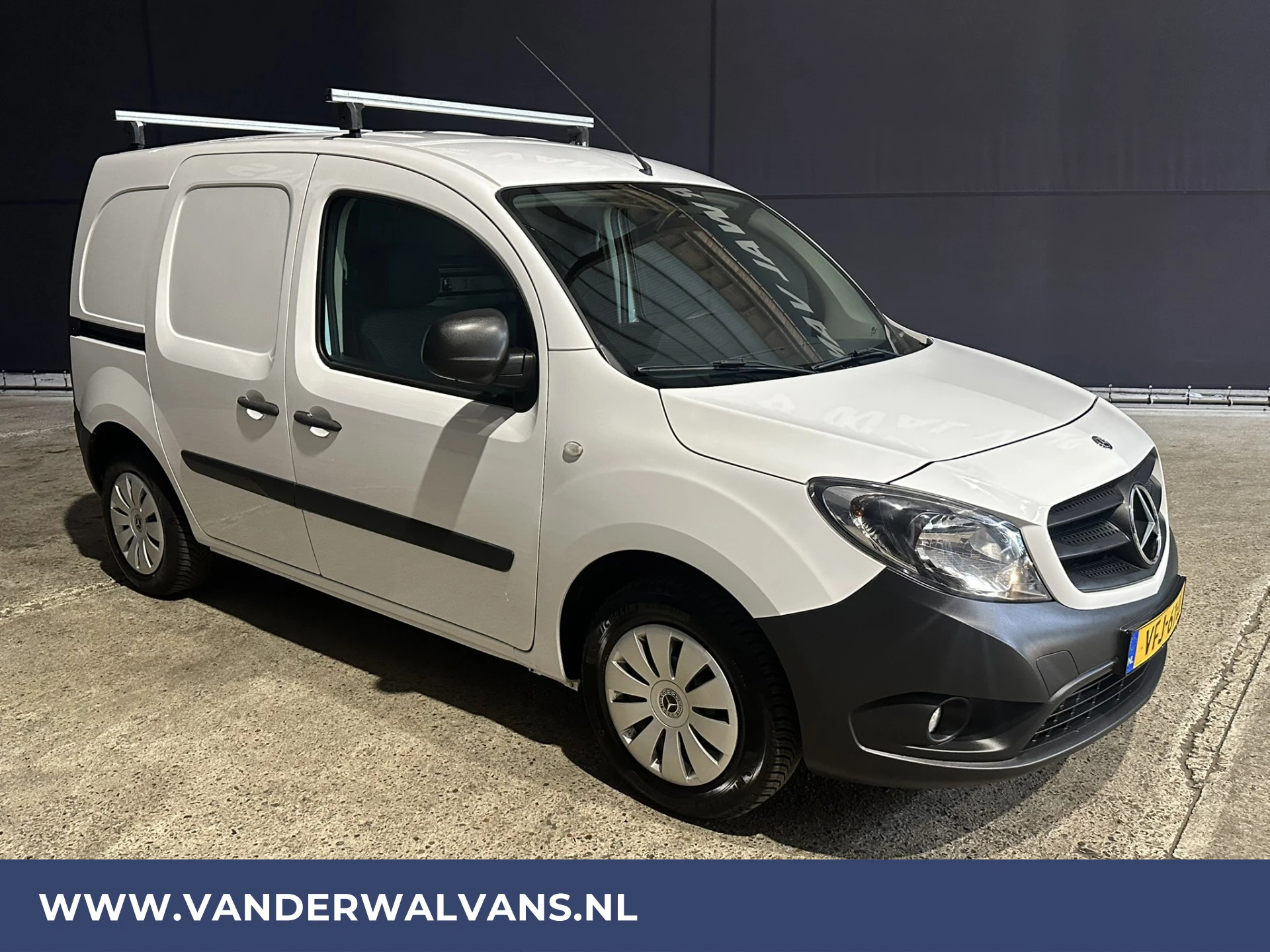 Hoofdafbeelding Mercedes-Benz Citan