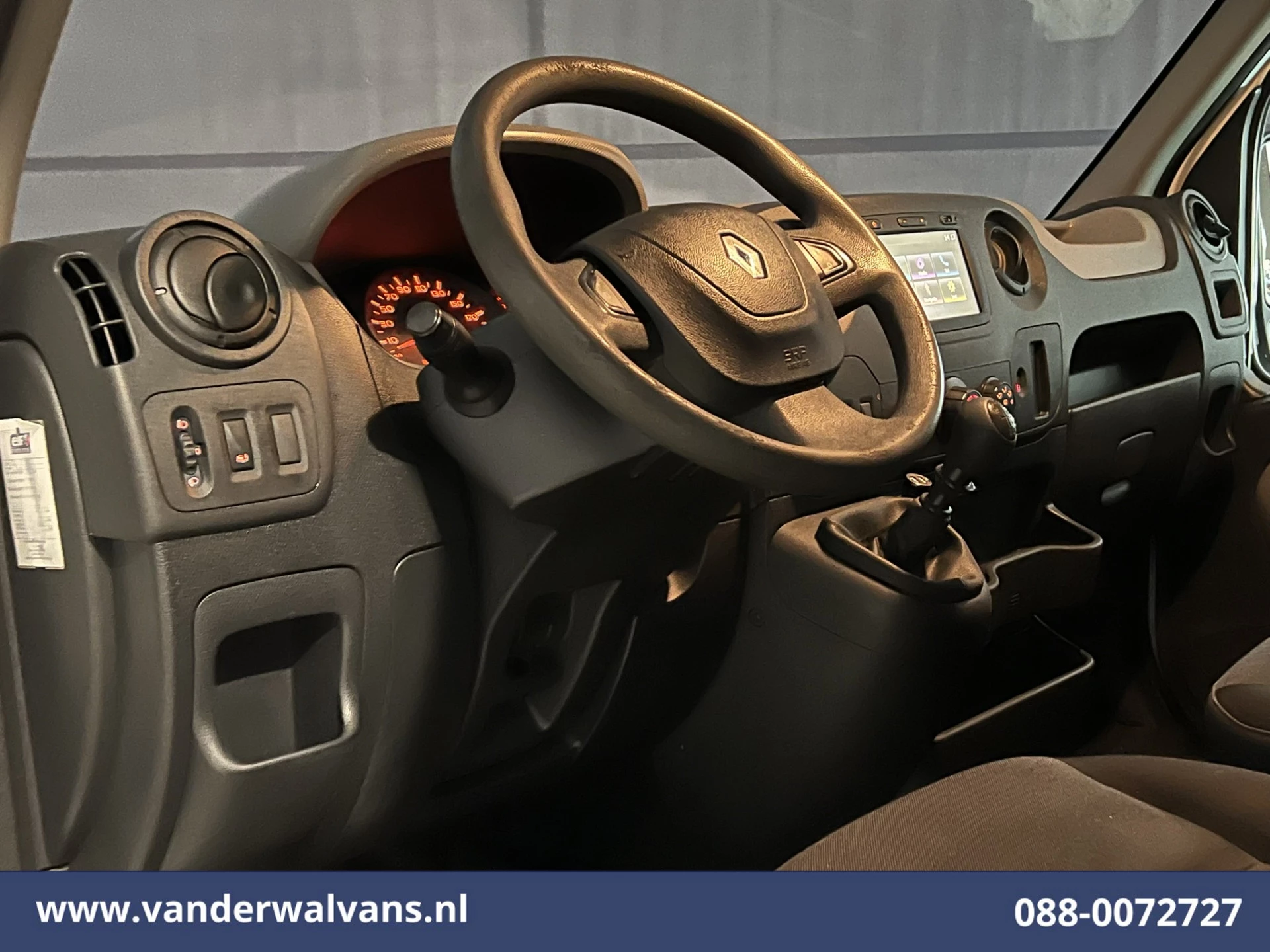 Hoofdafbeelding Renault Master