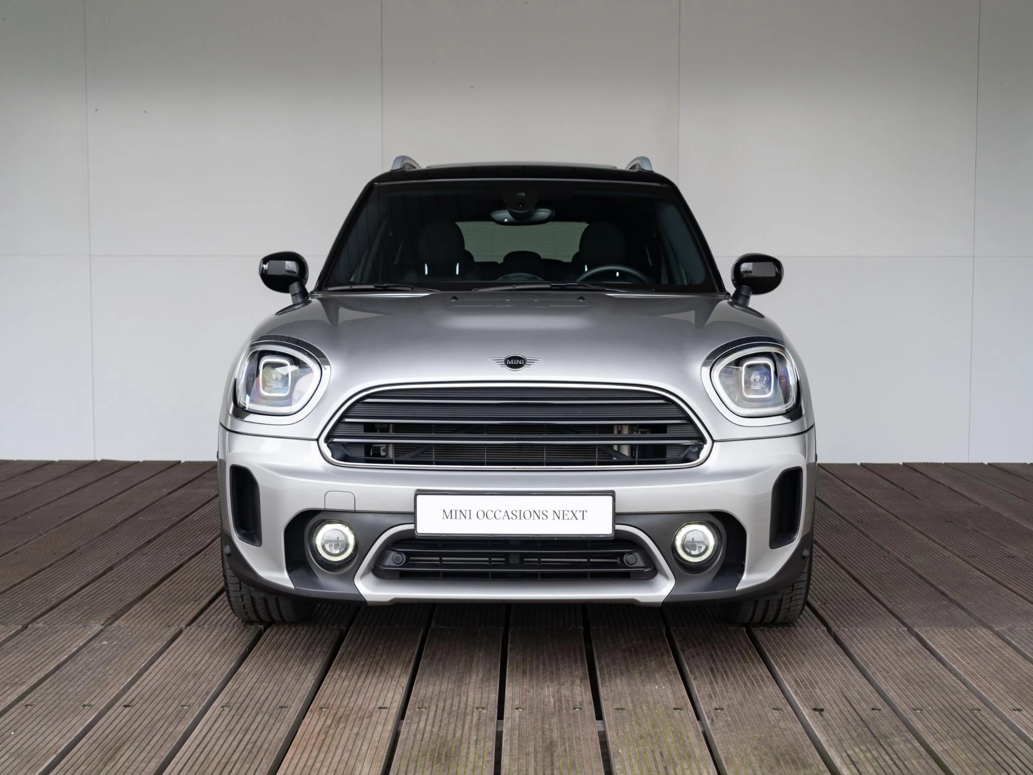 Hoofdafbeelding MINI Countryman