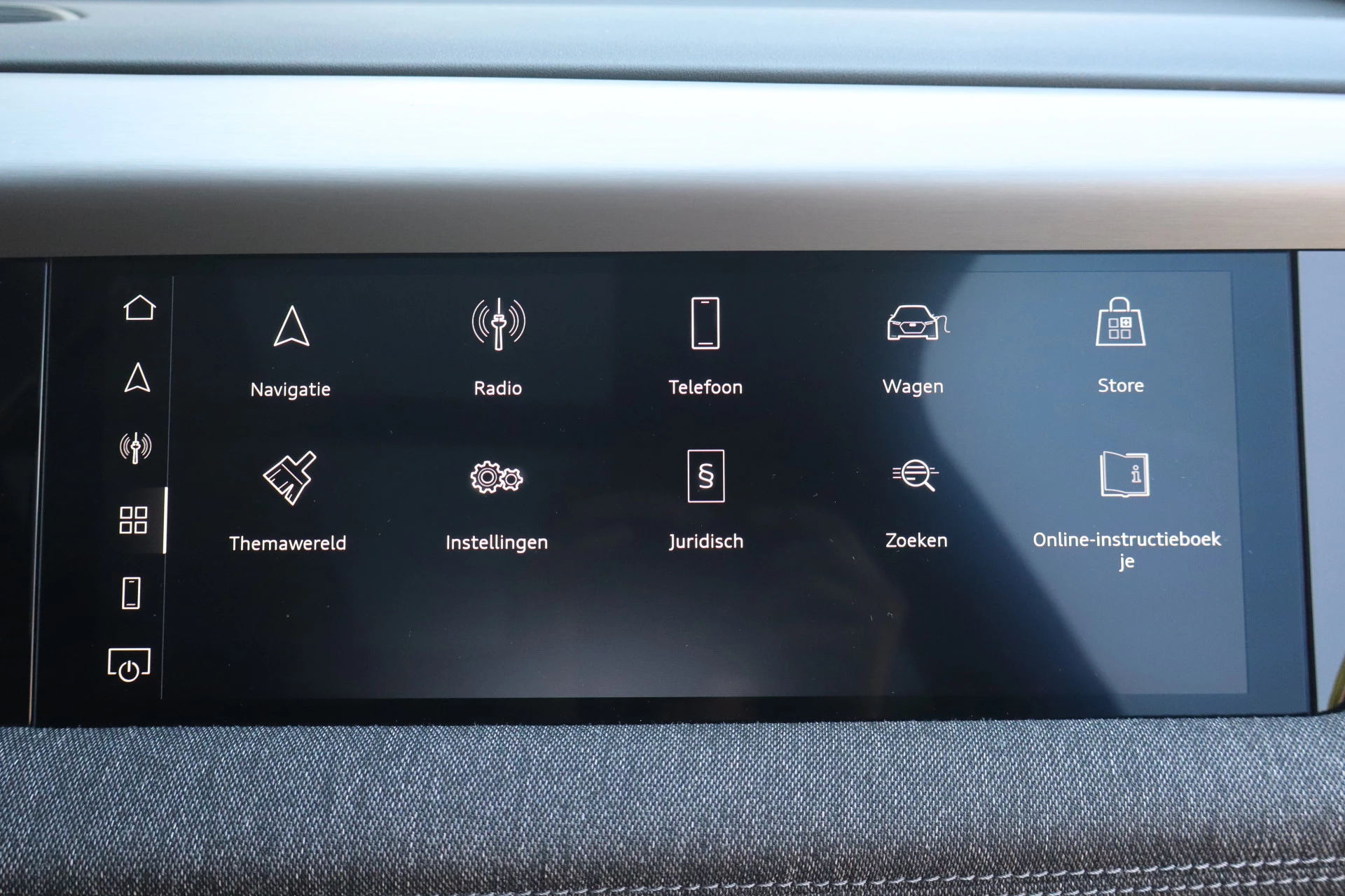Hoofdafbeelding Audi Q6 e-tron