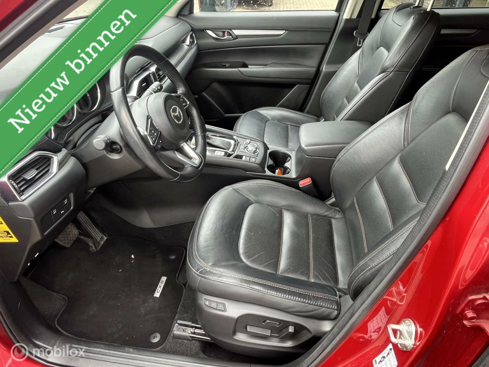 Hoofdafbeelding Mazda CX-5