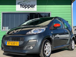 Peugeot 107 1.0 Active|1e Eigenaar | Airco |