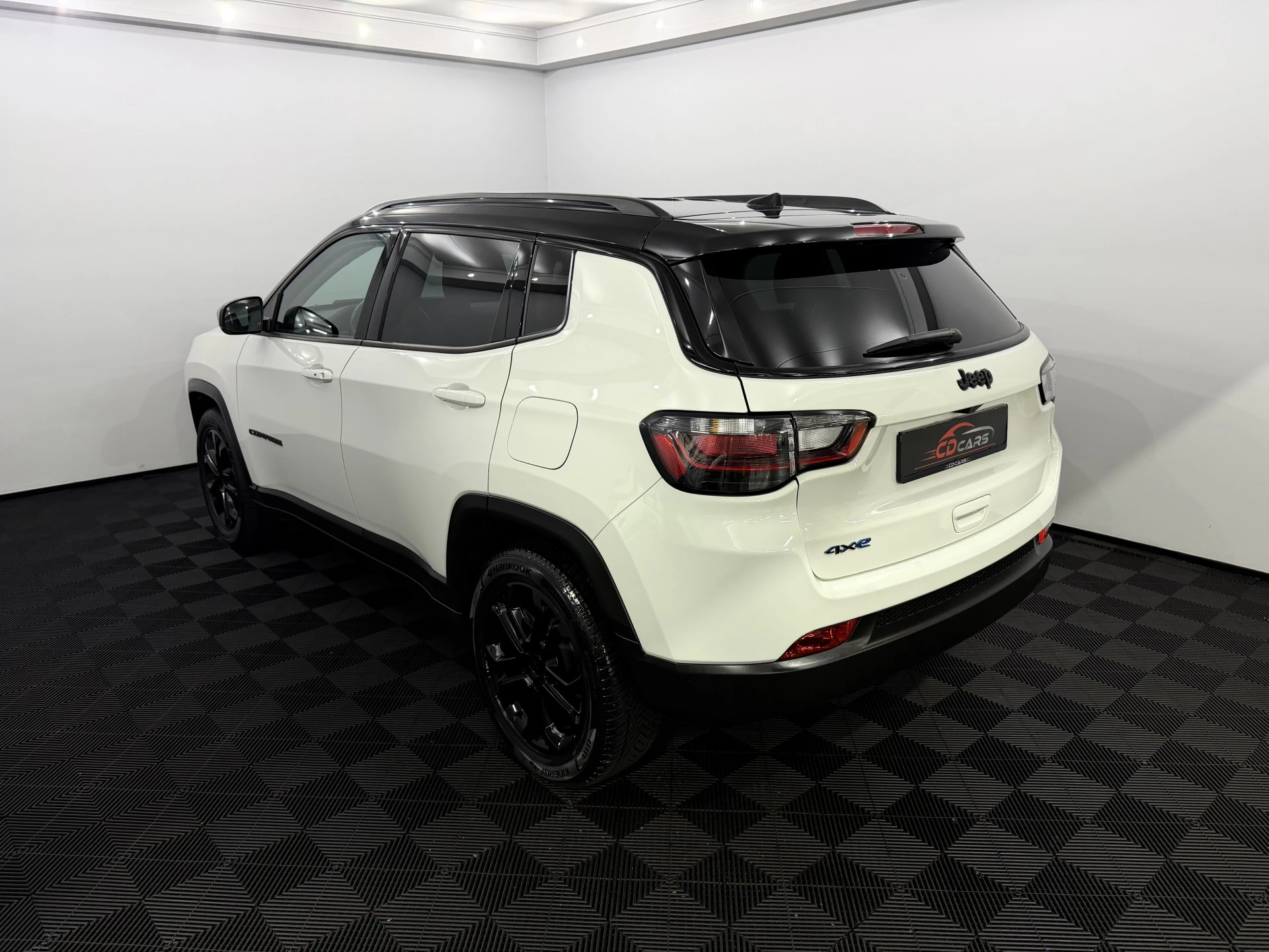 Hoofdafbeelding Jeep Compass