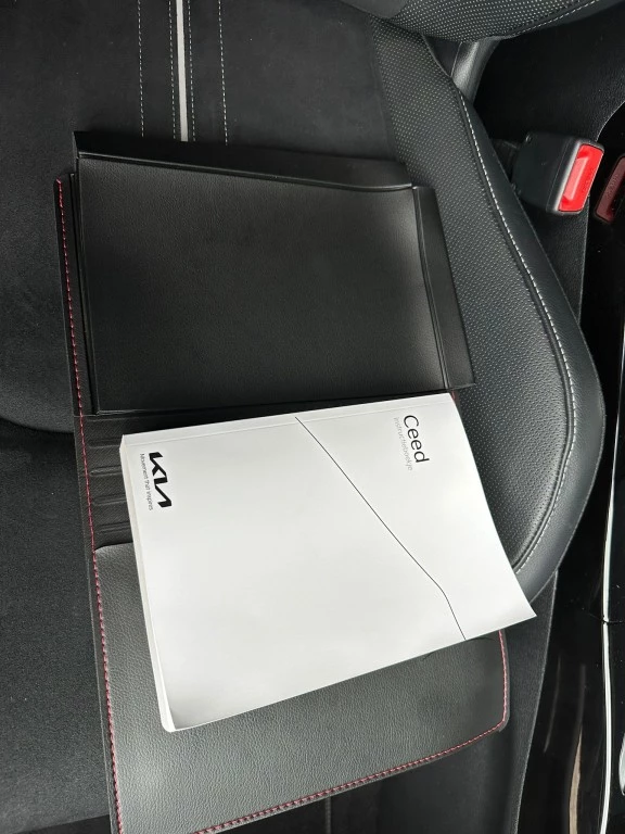 Hoofdafbeelding Kia Ceed