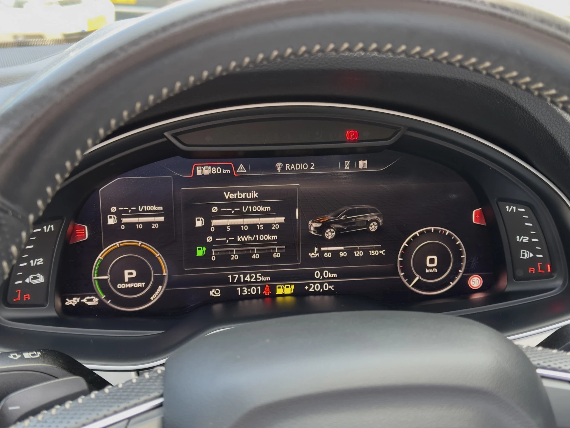 Hoofdafbeelding Audi Q7