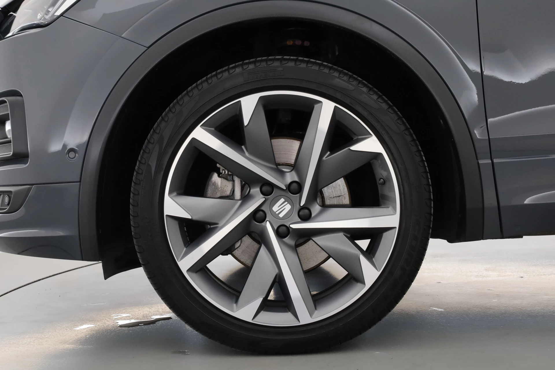 Hoofdafbeelding SEAT Tarraco