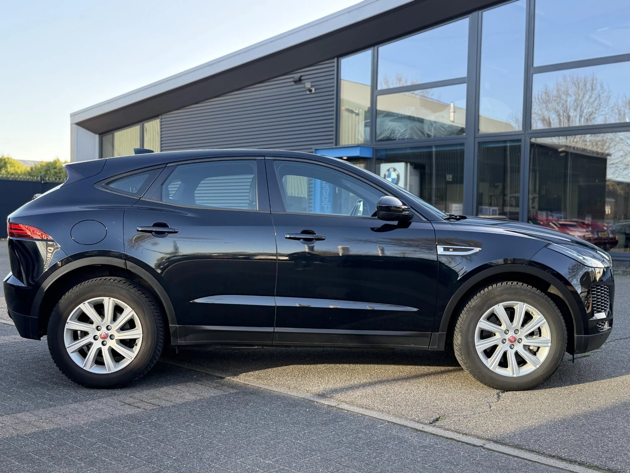 Hoofdafbeelding Jaguar E-PACE