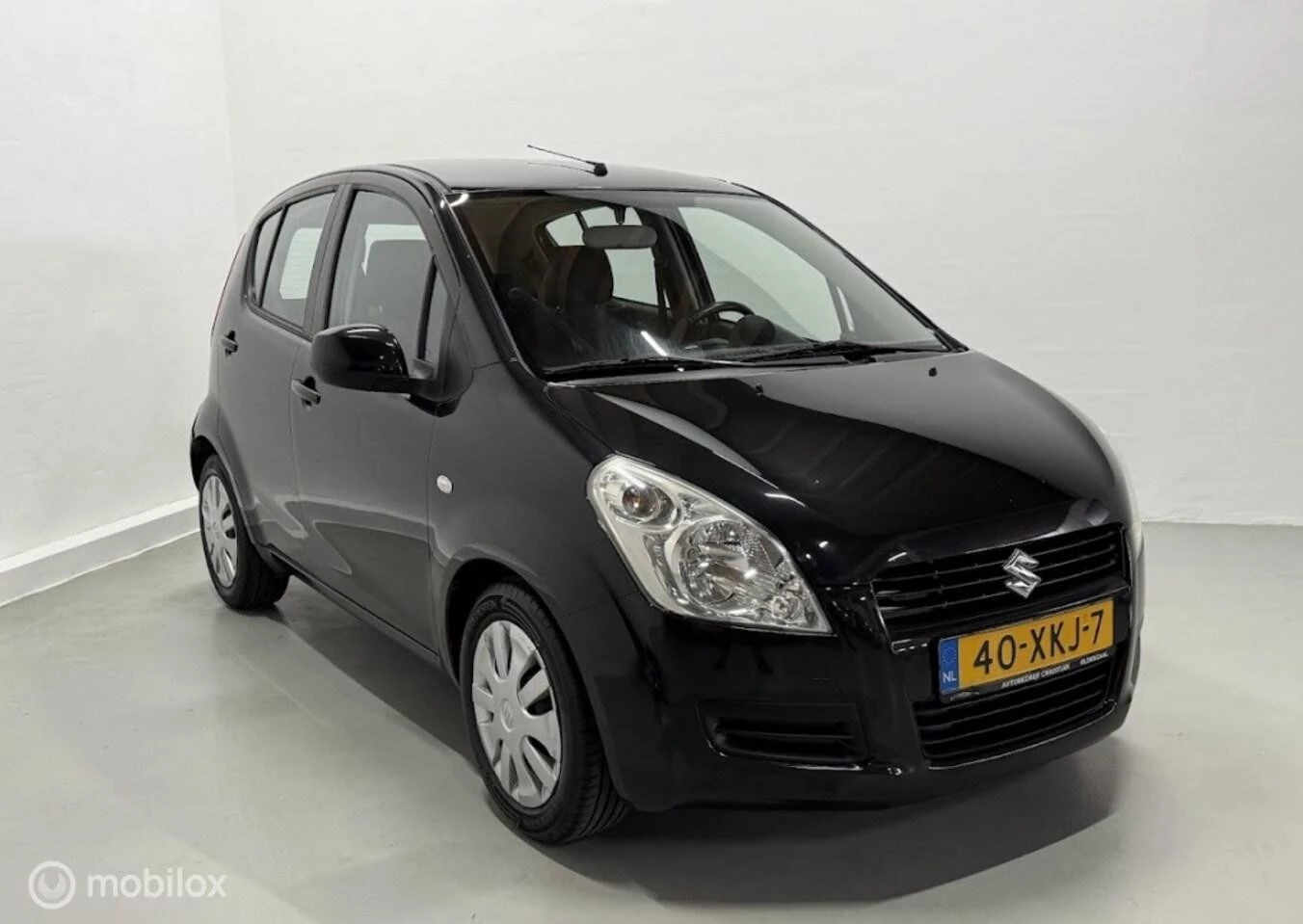 Hoofdafbeelding Suzuki Splash
