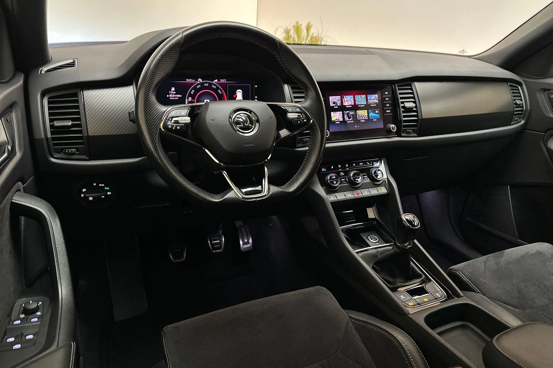 Hoofdafbeelding Škoda Kodiaq