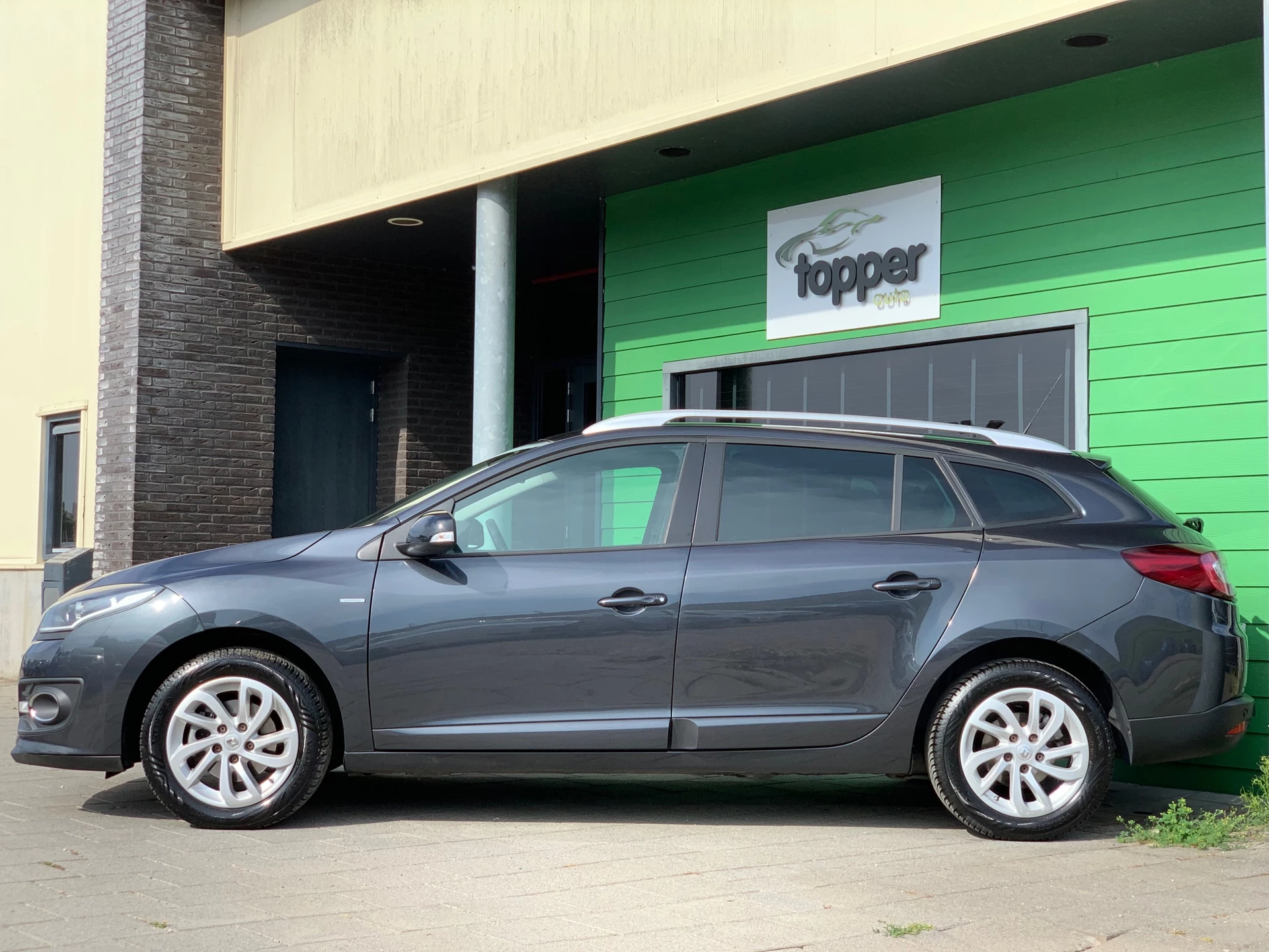 Hoofdafbeelding Renault Mégane Estate