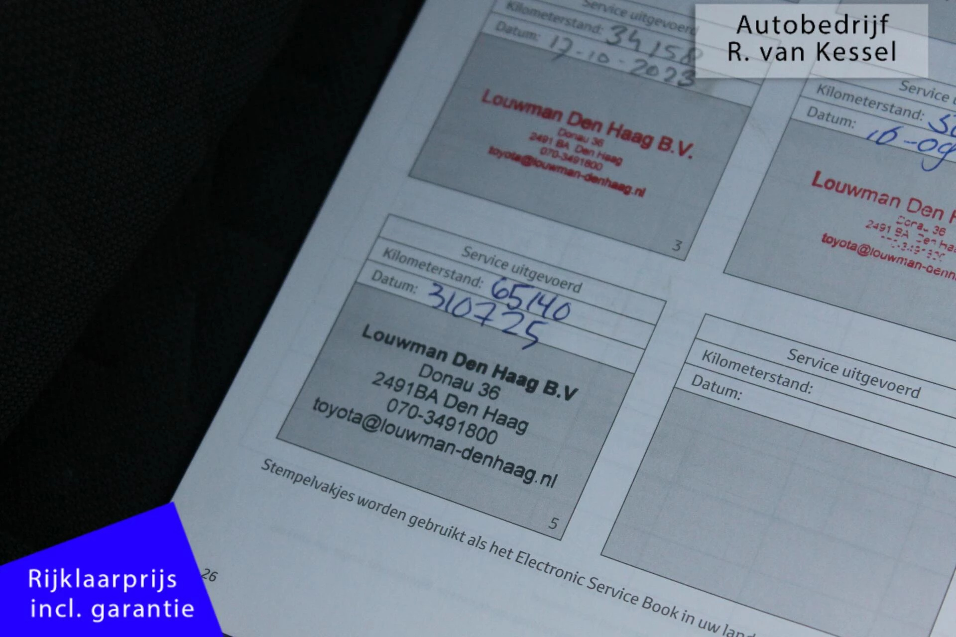 Hoofdafbeelding Toyota Corolla Touring Sports