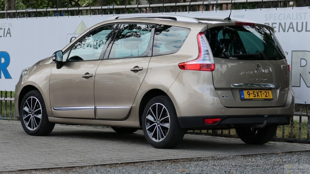Hoofdafbeelding Renault Grand Scénic